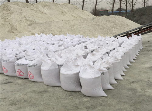 安顺硫酸钡砂防护优势的知识