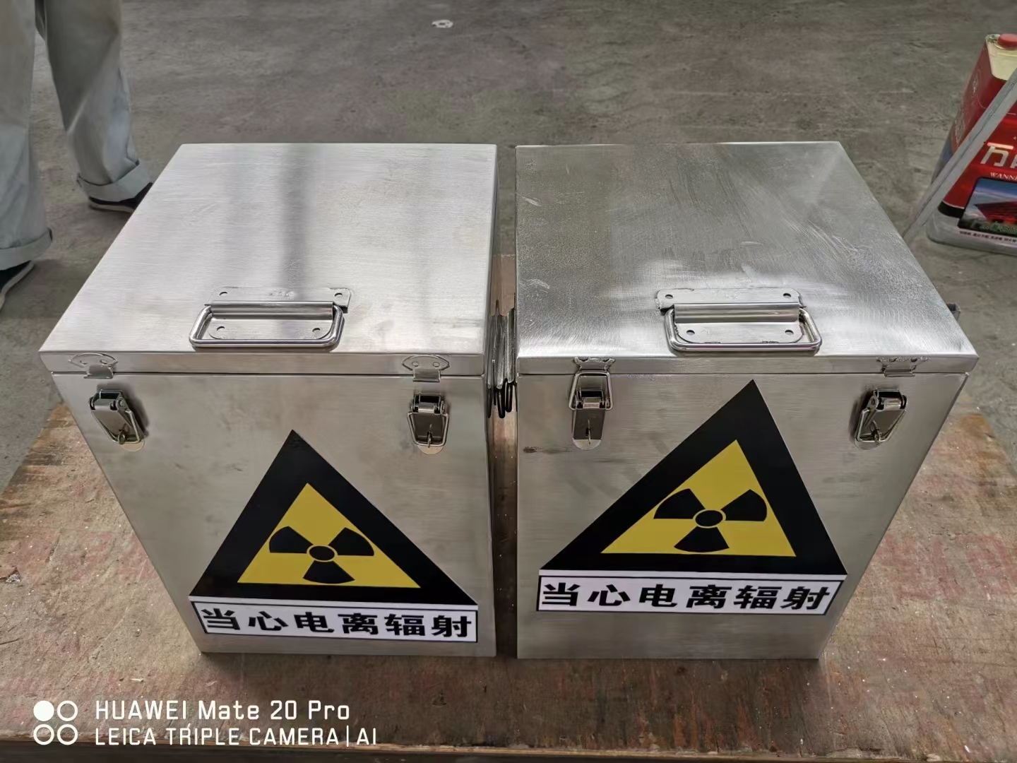 安顺铅箱的制作工艺有哪些