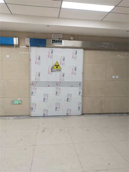 安顺铅门的作用是什么