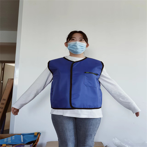 安顺铅衣的使用方法是什么,需要穿在里面吗